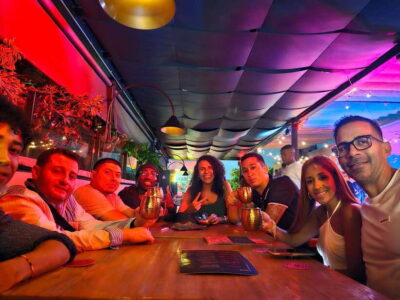 Soi Cowboy, Nana, Soi 11, Rooftops, Clubs & Go Go’s