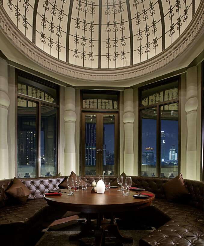 Bangkok: The Speakeasy Rooftop Bar At Hotel Muse - The 1920s setting and rooftop mood