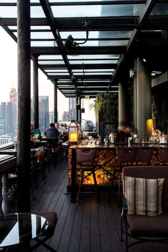 Bangkok: The Speakeasy Rooftop Bar At Hotel Muse - How long you should plan to stay