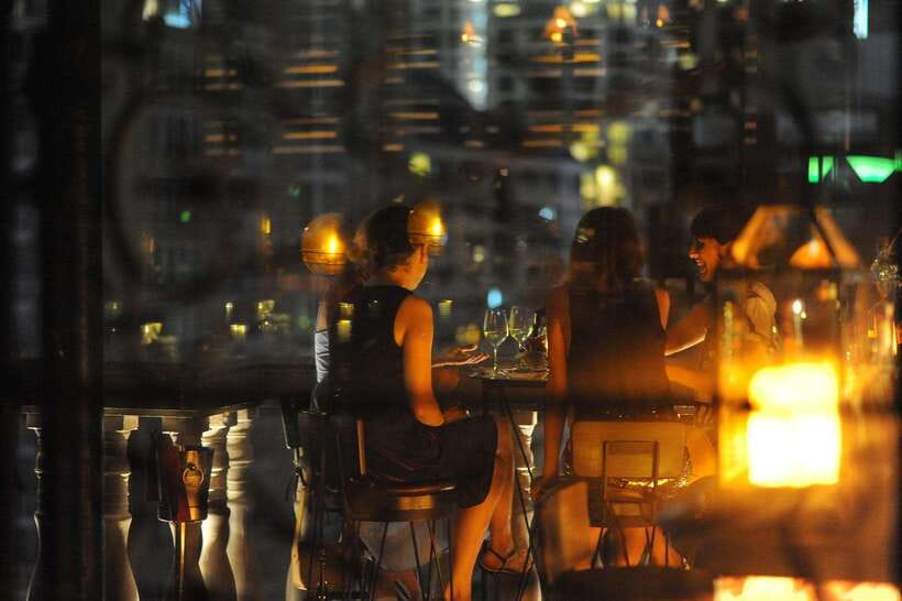 Bangkok: The Speakeasy Rooftop Bar At Hotel Muse - Who should book this rooftop experience