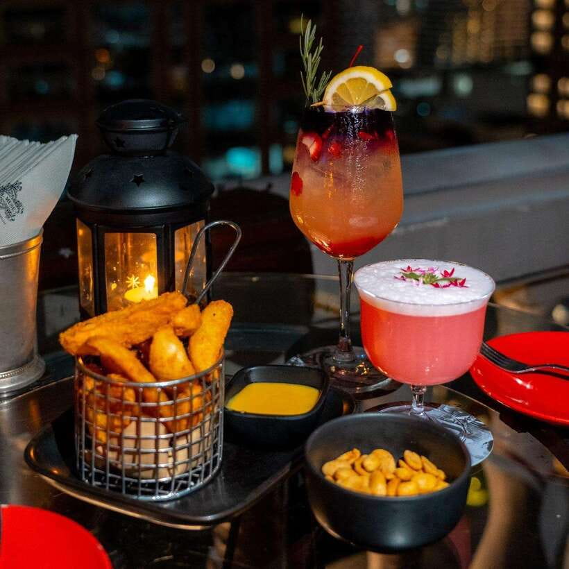 Bangkok: The Speakeasy Rooftop Bar At Hotel Muse - Is The Speakeasy worth $44?