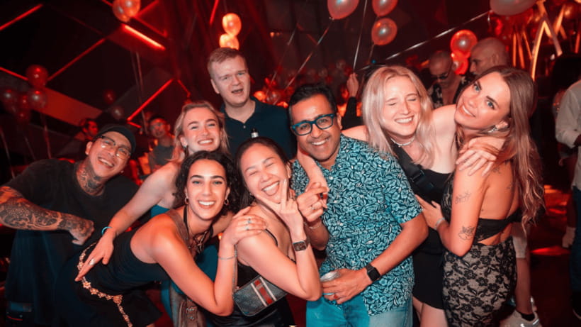 Bangkok: The Speakeasy, Rooftop & Iconic Venues Pub Crawl - A social route through Bangkok nightlife