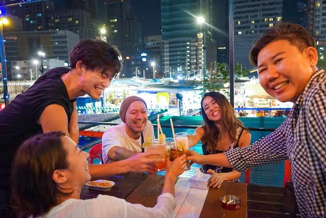 Bangkok Tuk Tuk Night Tour with food & drinks in Siam & Silom - What kind of Bangkok night are you buying?