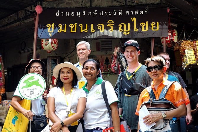 Bangkok Tuk Tuk Night Tour with food & drinks in Siam & Silom - The tuk tuk question needs a clear answer
