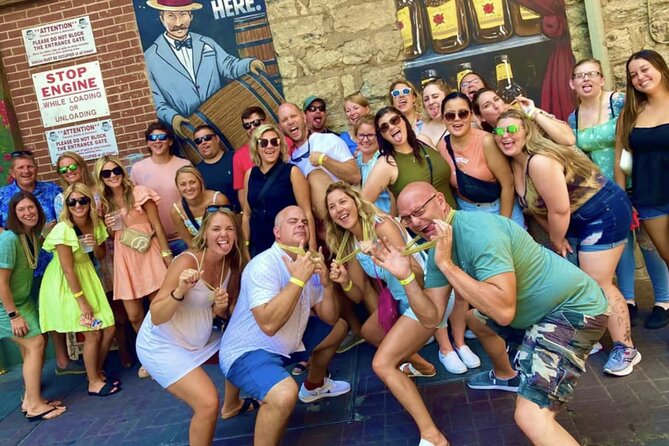 Bar Crawl Benidorm: 4 Venues 1 Night Including Karaoke & Drinks - Key points at a glance