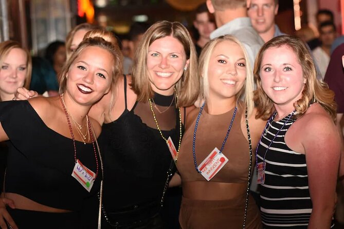 Bar Crawl Benidorm: 4 Venues 1 Night Including Karaoke & Drinks - Timing, meeting point, and what to bring