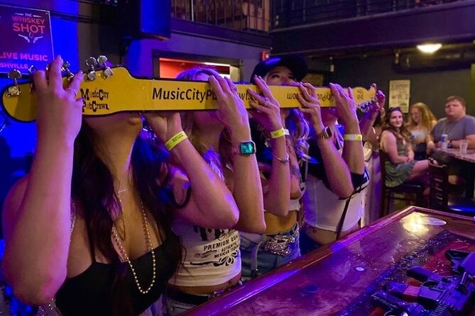 Bar Crawl Benidorm: 4 Venues 1 Night Including Karaoke & Drinks - Who should book this night out