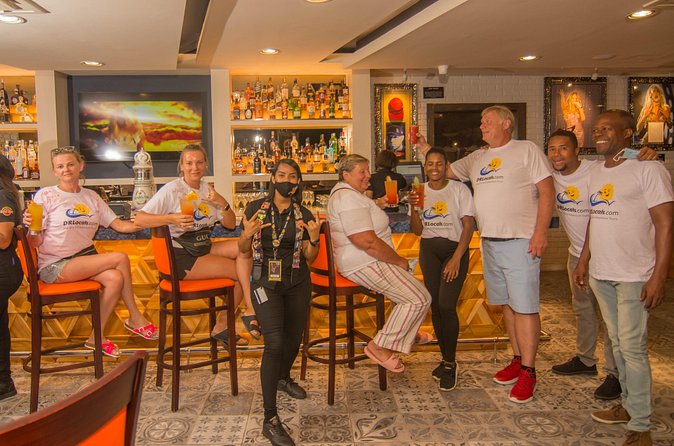 Bar Crawl in Punta Cana - Stop three: La Terraza, the Dominican car-wash bar