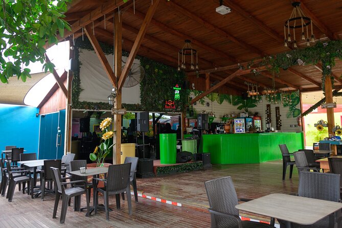 Bar Crawl in Punta Cana - Stop five: Havana Bar in Downtown Punta Cana