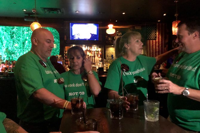 Bar Crawl On Fremont Street in Las Vegas - What the $99.99 price really buys