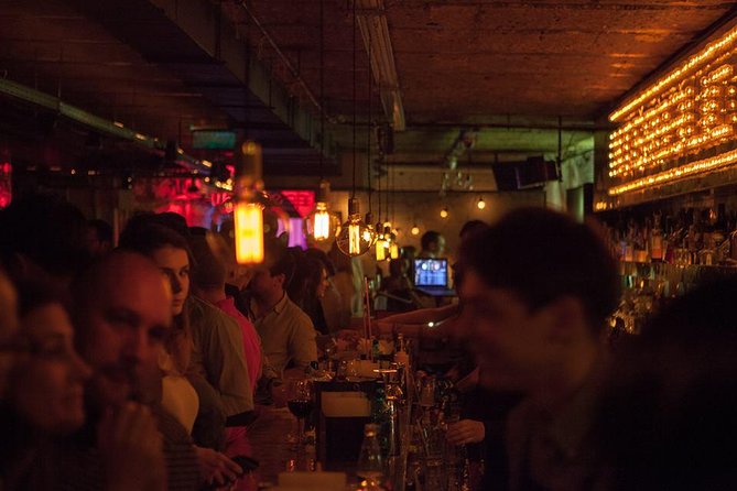 Bar Crawling - Why this Bucharest night works as a first evening