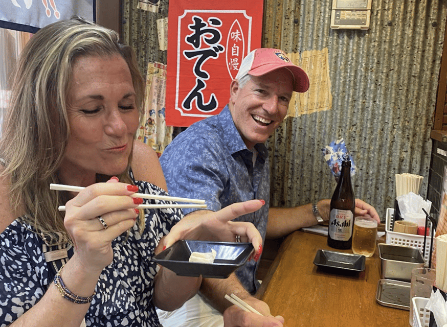 Bar hopping: Create lasting memories with TOMODACHI guides! - Who should book this Osaka bar crawl?