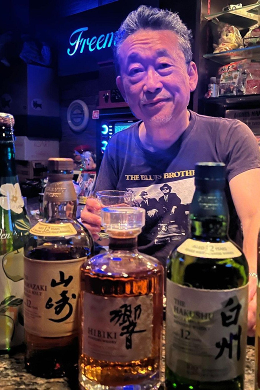 Bar hopping: Create lasting memories with TOMODACHI guides! - Practical advice before you go