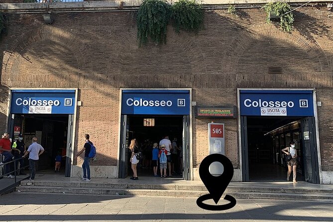 Bar hopping in Rome - Starting at Piazza del Colosseo