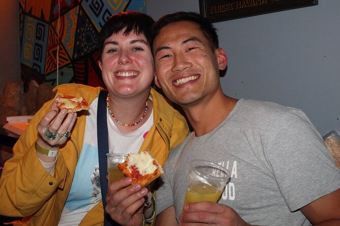 Bar hopping in Rome - Music, games, and the move to the next venue