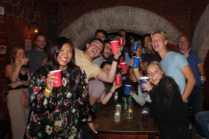 Bar hopping in Rome - The nightclub finish and free entry