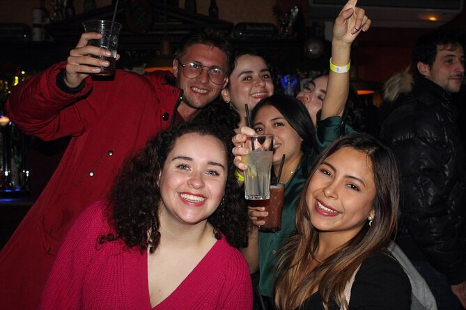Bar hopping in Rome - Who will enjoy this most