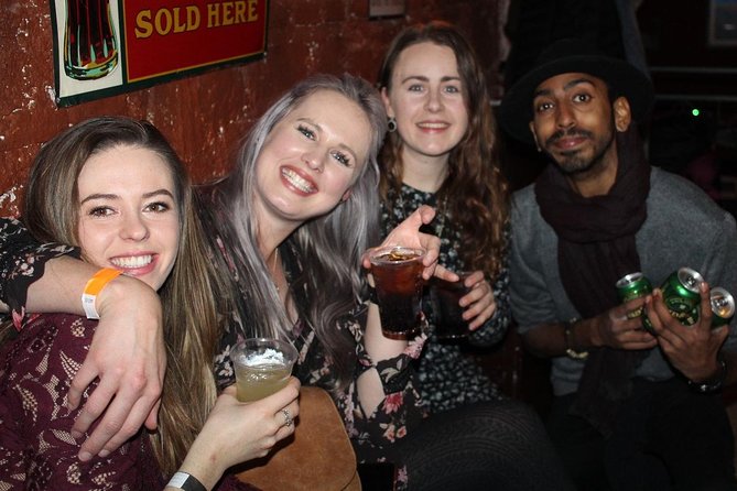 Bar hopping in Rome - The first bar and the drink deal