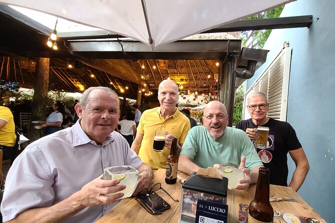 Bar Hopping Tour in Merida - Key points to know before booking