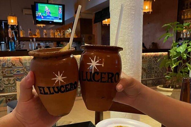 Bar Hopping Tour in Merida - The walks between cantinas