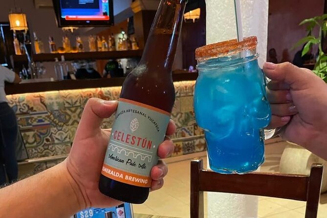 Bar Hopping Tour in Merida - What the $65 price really covers