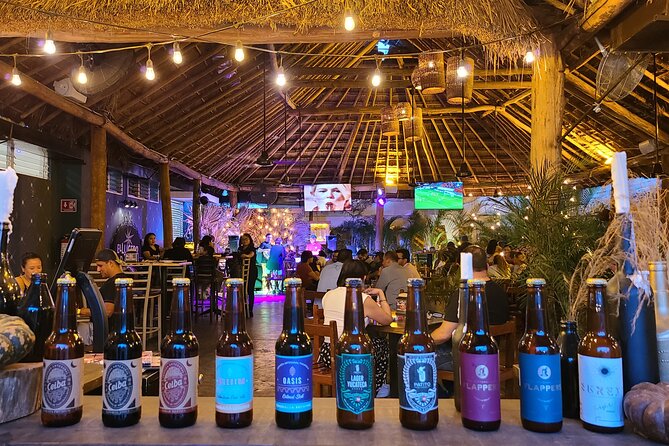 Bar Hopping Tour in Merida - Meeting at Santa Ana and getting started