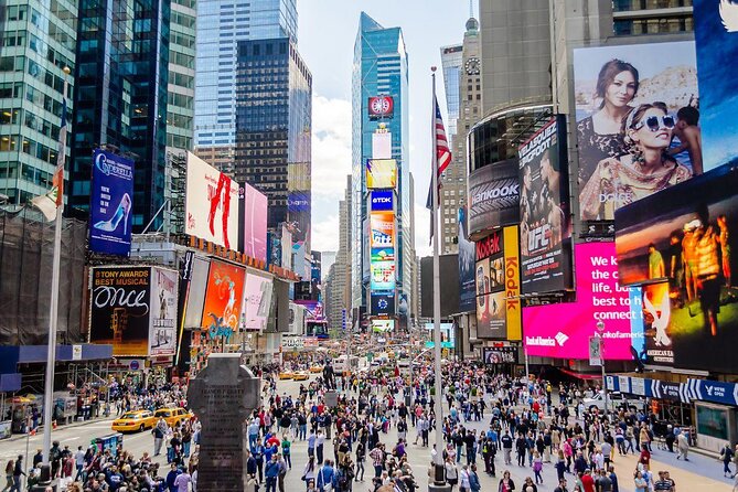Bar, Lounge and Rooftop Tour NYC - Key points before you book