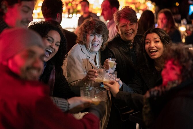Bar, Lounge and Rooftop Tour NYC - What you pay for, and what you still pay extra