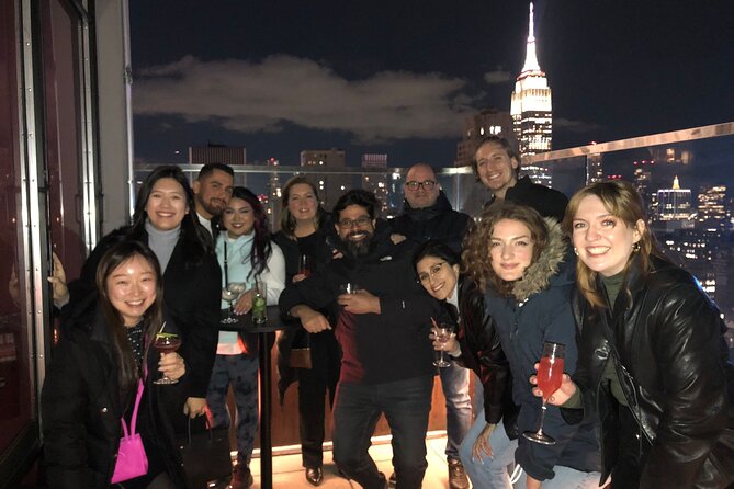 Bar, Lounge and Rooftop Tour NYC - Dress rules and ID checks