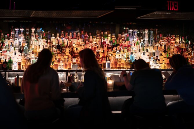 Bar, Lounge and Rooftop Tour NYC - Rooftops with Manhattan and Brooklyn views