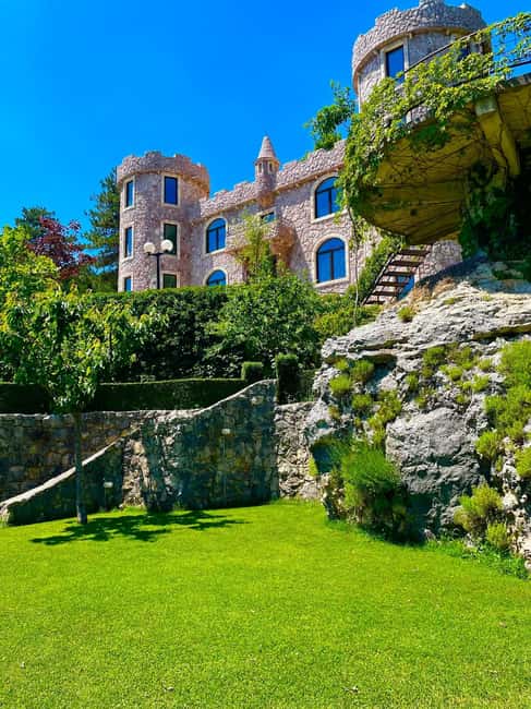 Bar: Montenegro Highlights Tour for Cruise Passengers - A six-hour slice of Montenegro from Bar