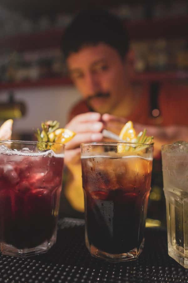 Bar Safari: 4 Best Mendoza’s Bars in 1 night. + Full Dinner - Why this four-bar route works in Mendoza
