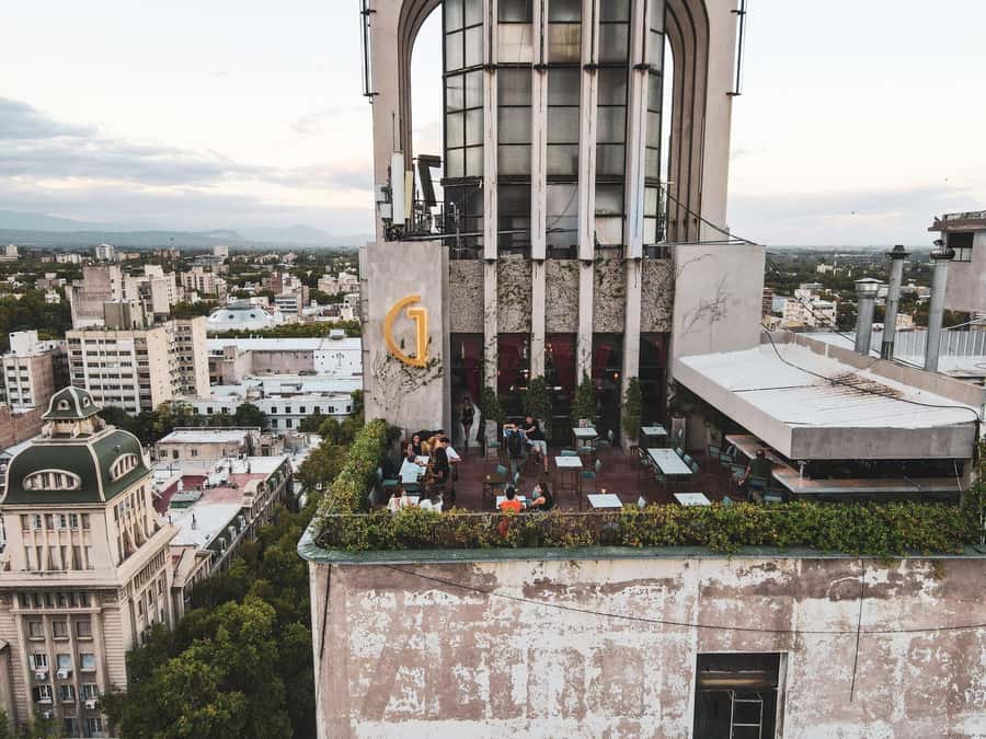 Bar Safari: 4 Best Mendoza’s Bars in 1 night. + Full Dinner - What the $180 price really covers
