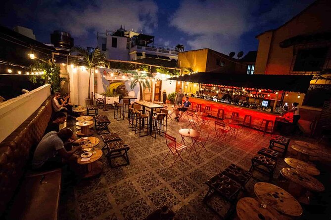 Bar Tour for Guys and Bachelor Parties - Why this Cartagena night out can be useful