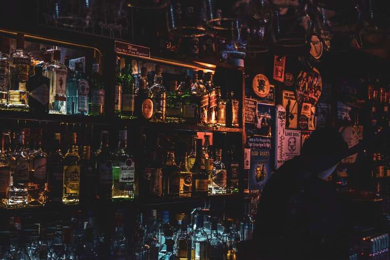 Barba Negra Bar with Live Rock Music Show! - The live show is the reason to buy the ticket