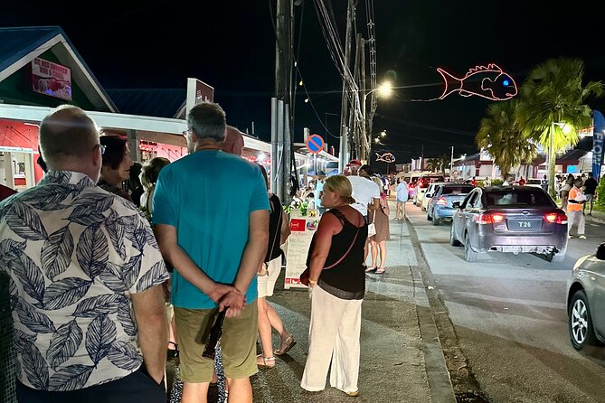 Barbados By Night: Nightlife Stops & Scenic Tour - Choosing Friday or Thursday and Saturday