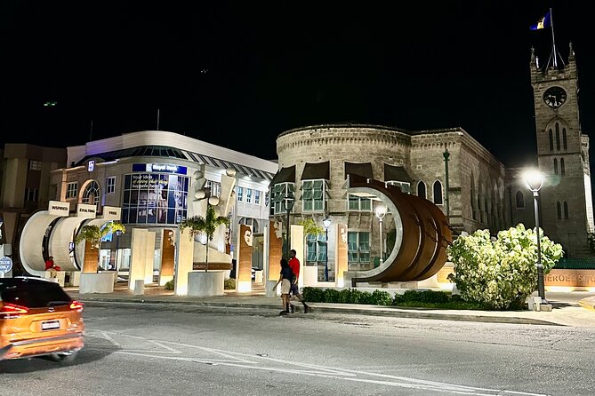 Barbados By Night: Nightlife Stops & Scenic Tour - Holetown and the Platinum Coast