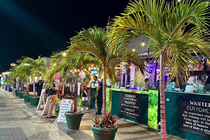 Barbados By Night: Nightlife Stops & Scenic Tour - The South Coast Drive Through Hastings