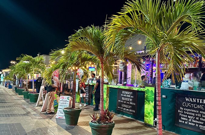 Barbados By Night: Nightlife Stops & Scenic Tour - Gianni’s Role as Your Local Guide