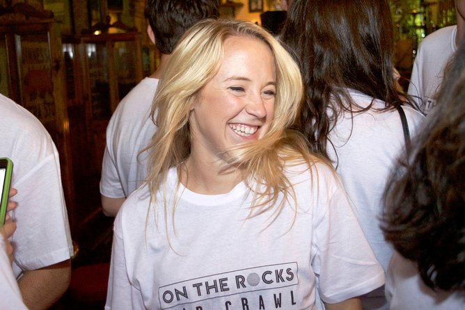 Barcelona Bar Crawl - Reaching the final club