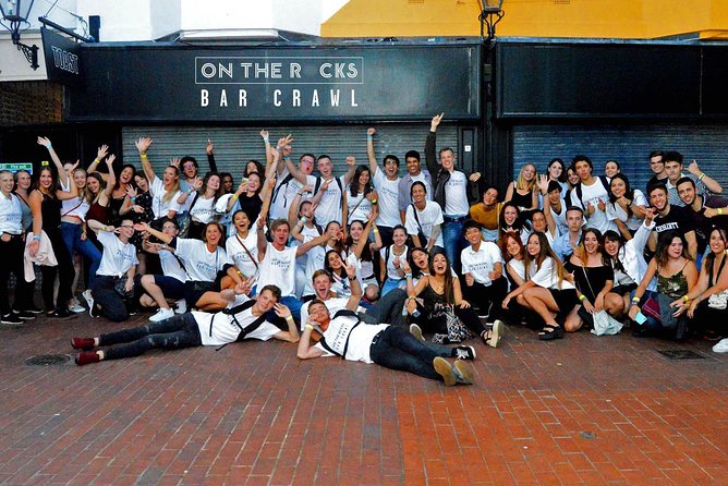 Barcelona Bar Crawl - Who will enjoy this Barcelona night out?