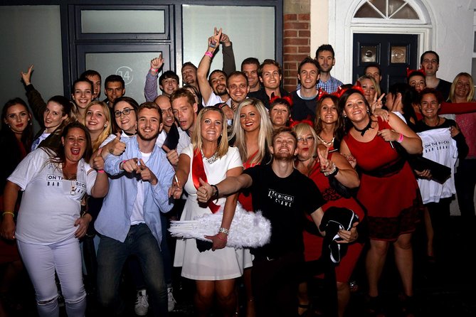 Barcelona Bar Crawl - Booking, cancellation, and simple preparation
