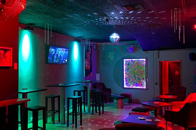 Barcelona: Bar Crawl at Gaixample - Drinks, Alcohol-Free Choices, and Your Budget