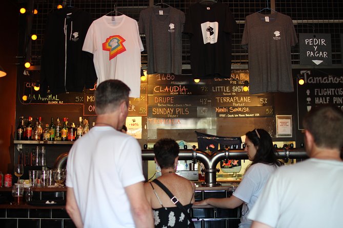 Barcelona Craft Beer Tour with a Brewery Tour and 3 Local Bars - Cat Bar and the value of independent stops