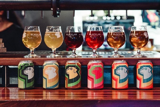 Barcelona Craft Beer Tour with a Brewery Tour and 3 Local Bars - Is $58.87 a fair price?
