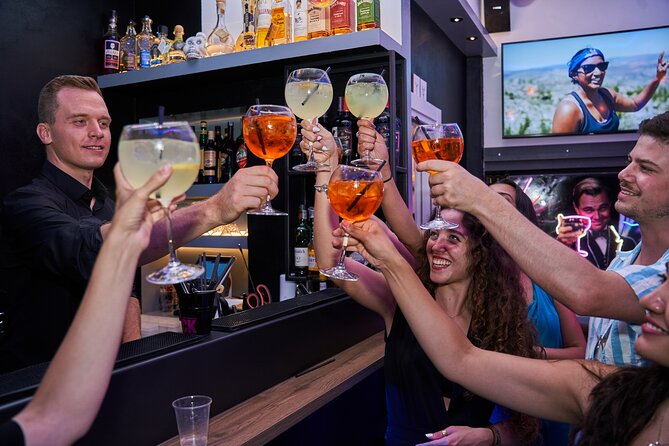 Barcelona Dark History Night Walking Tour With Drinks - The dark-history question