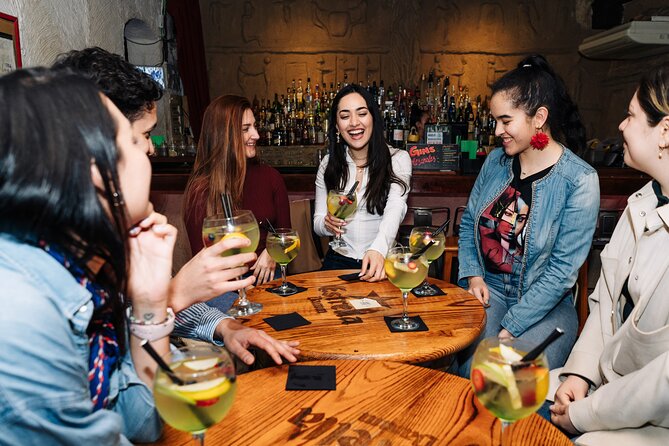 Barcelona Dark History Night Walking Tour With Drinks - Santa Maria del Mar at 8:00 p.m.