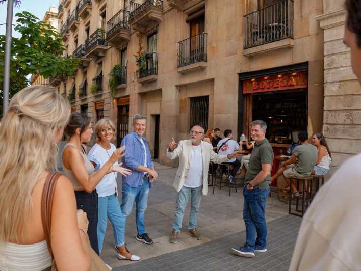 Barcelona: El Born and Gothic Quarter Wine & Tapas Bar Tour - Why this Barcelona food walk works so well