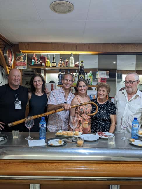 Barcelona: Hidden Bars and Authentic Tapas Journey - Why El Clot makes this tapas tour different