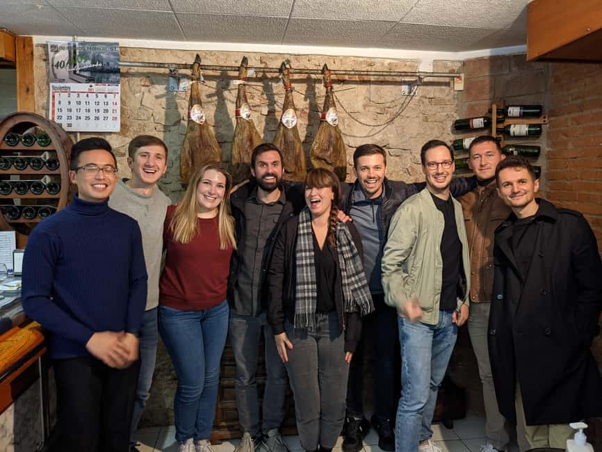 Barcelona: Hidden Bars and Authentic Tapas Journey - Stop three: seafood and the final round
